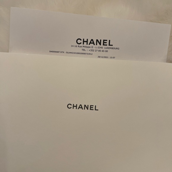 CHANEL Lambskin Quilted Trendy CC Dual Handle Flap Bag Beige - Picture 14 of 15